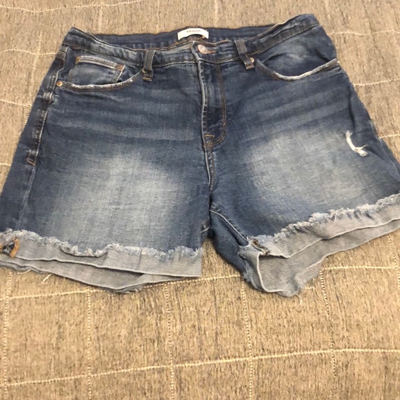 Kensie Jeans jean shorts - Picture 1 of 3